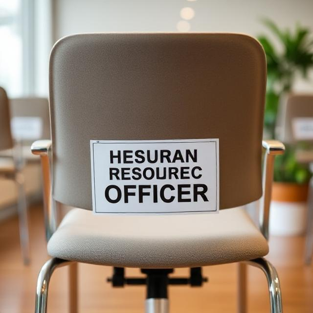 Crafting a resume for a Human Resource (HR) position