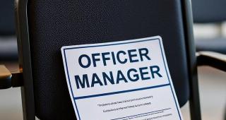 Creating a resume for an Office Manager