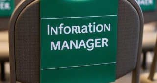 Information Manager position