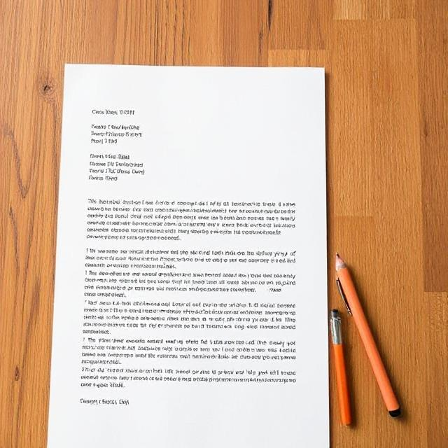 Types of cover letters