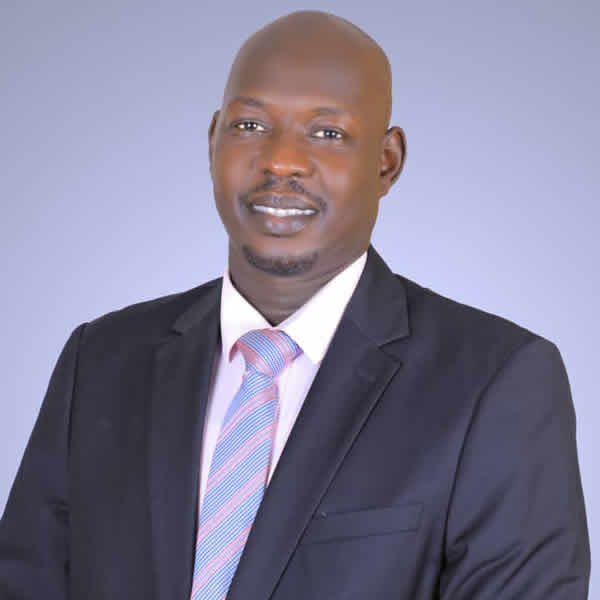 Peter Daniel Deng – Moderator